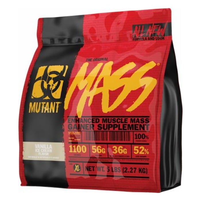 Mutant Mass Weight Gainer