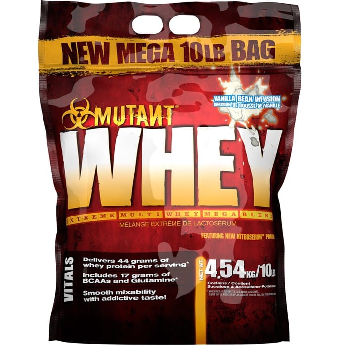 Mutant Whey