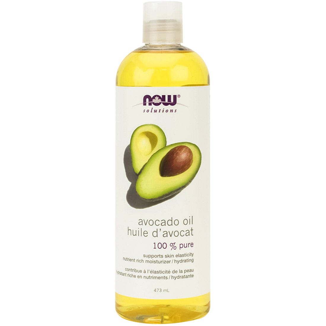 NOW Avocado Oil Refined