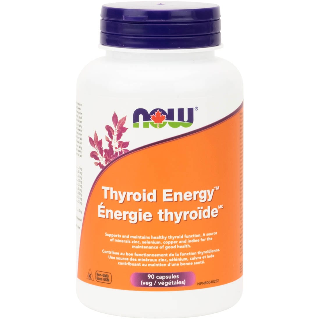 NOW Thyroid Energy Formula