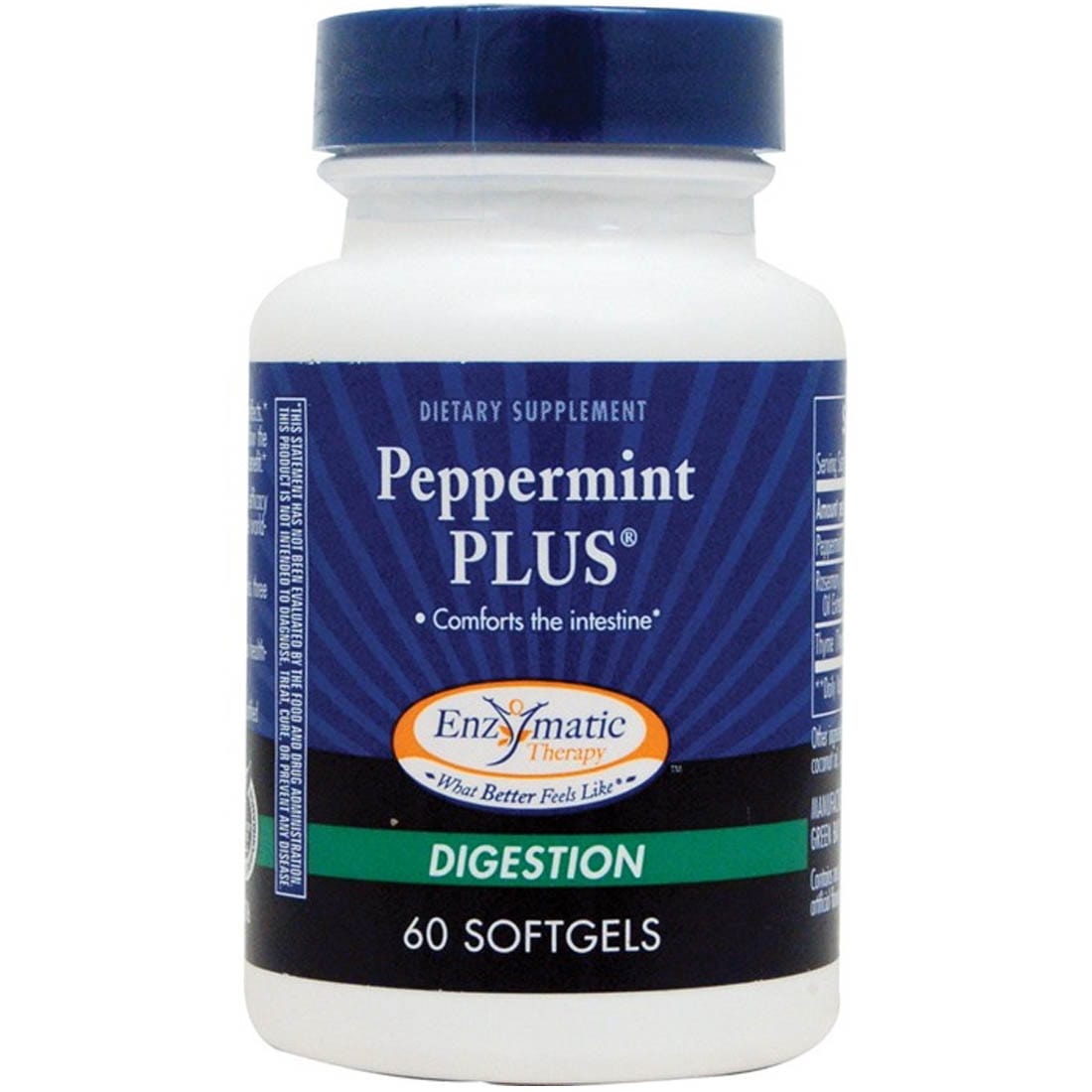 Nature's Way Peppermint Plus (With Rosemary and Thyme Oil)