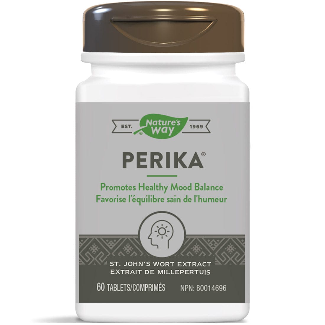 Nature's Way Perika (St. John’s Wort), 60 Tablets
