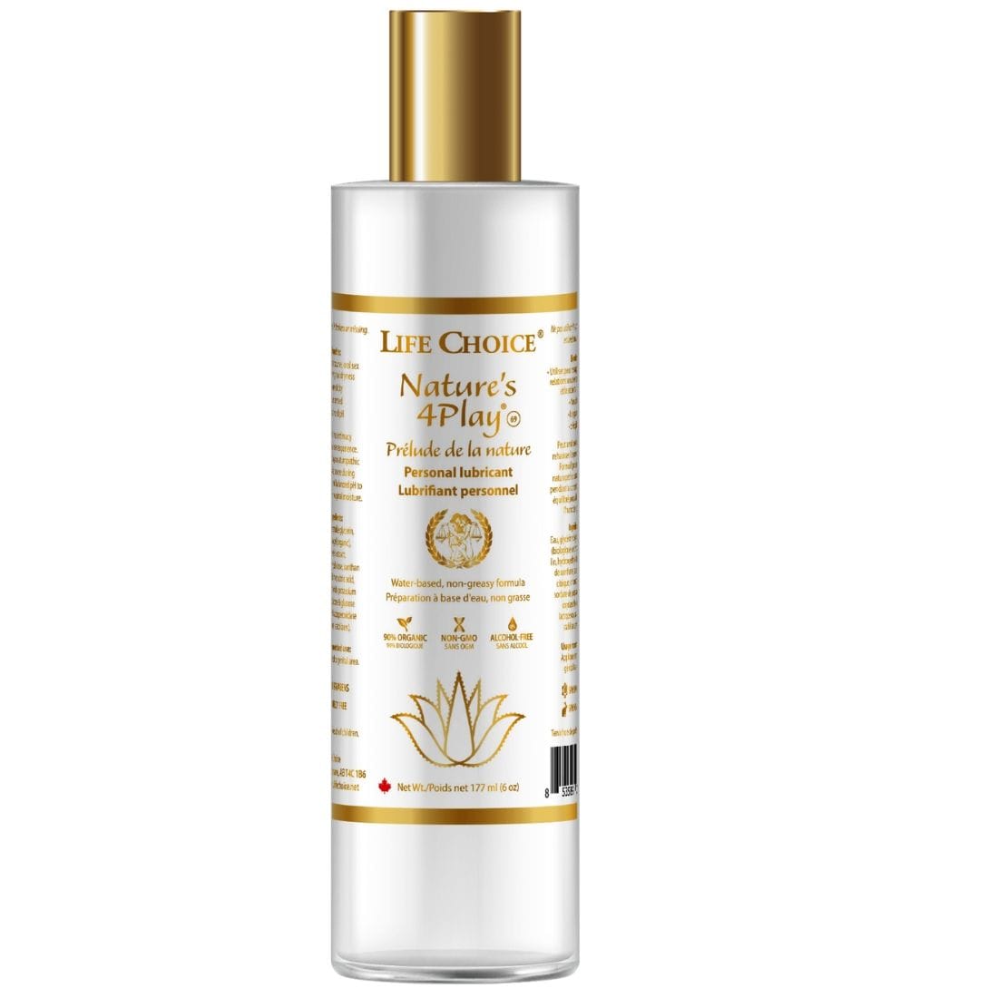Life Choice Nature’s 4Play, 177ml