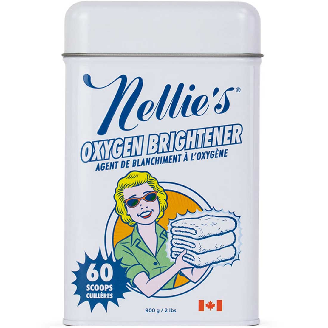Nellie's Oxygen Brightener Stain Remover