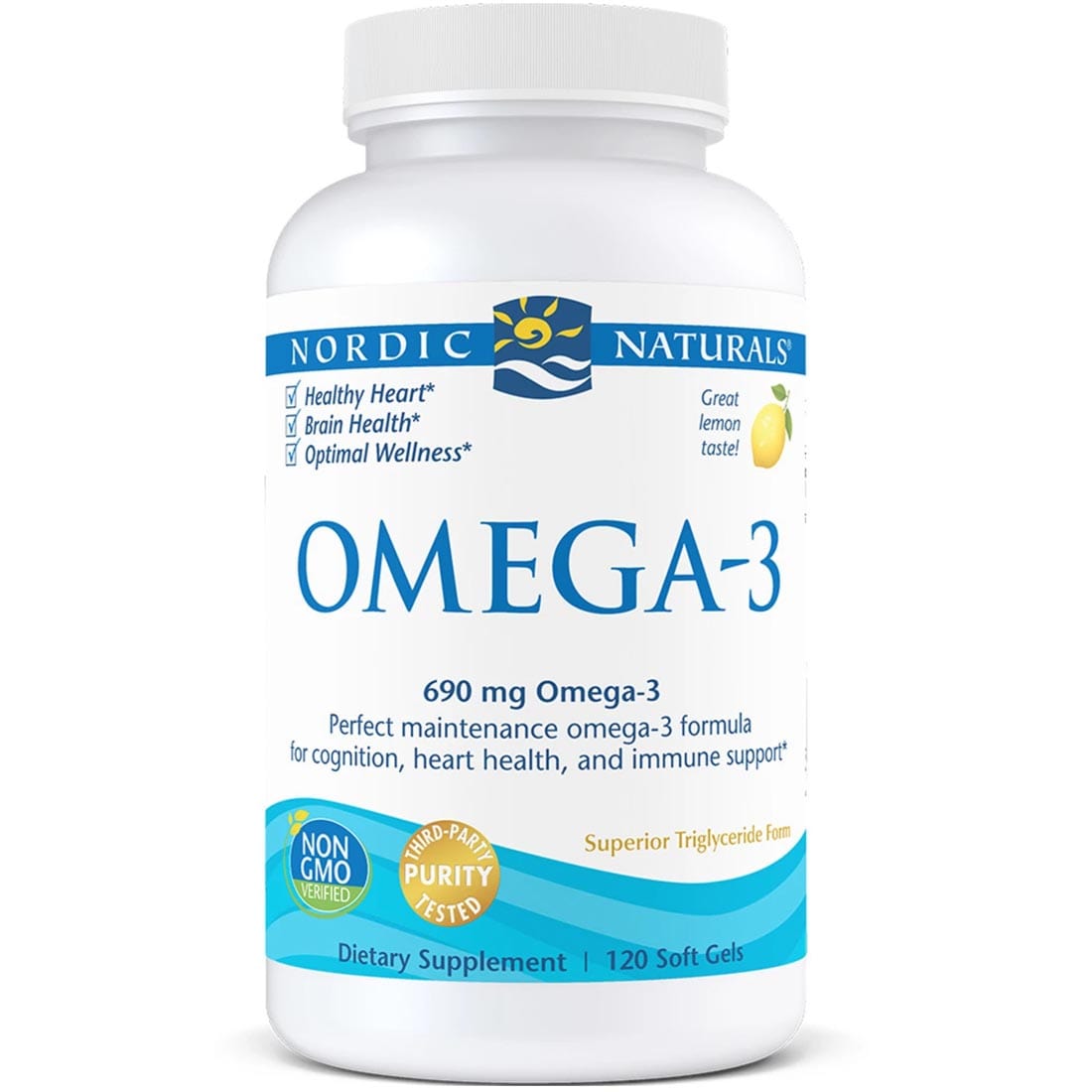 Nordic Naturals Omega 3