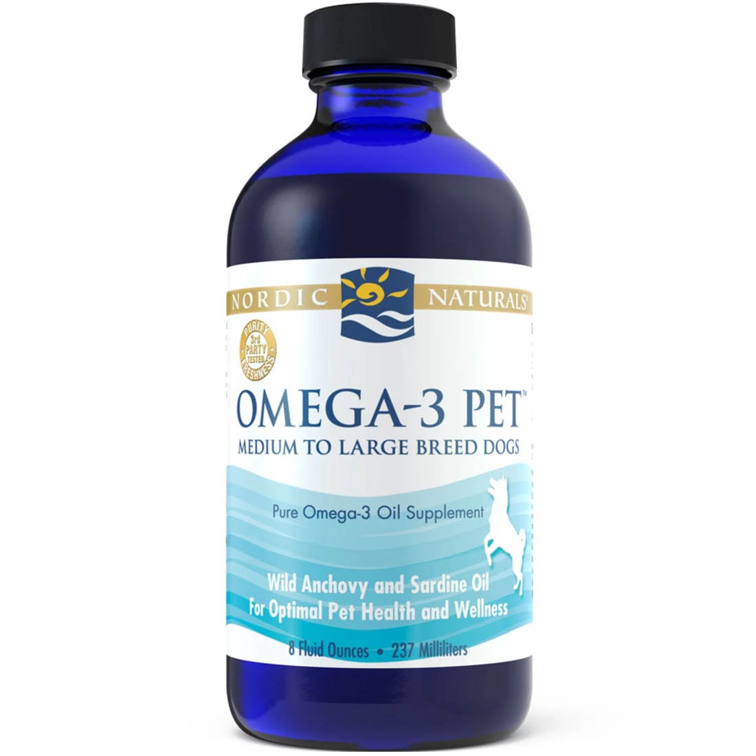 Nordic Naturals Omega-3 Pet, 237ml