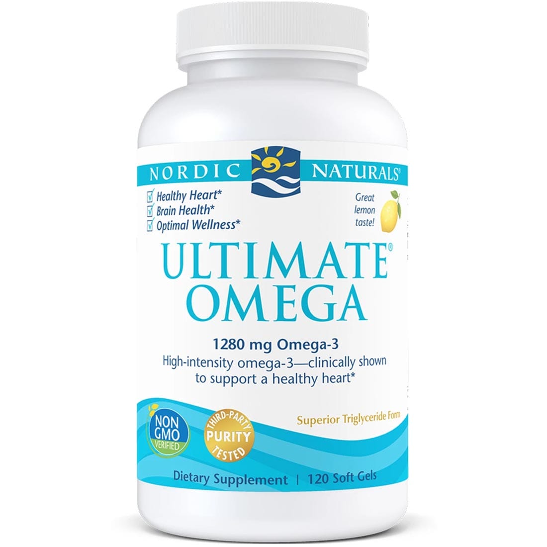 Nordic Naturals Ultimate Omega