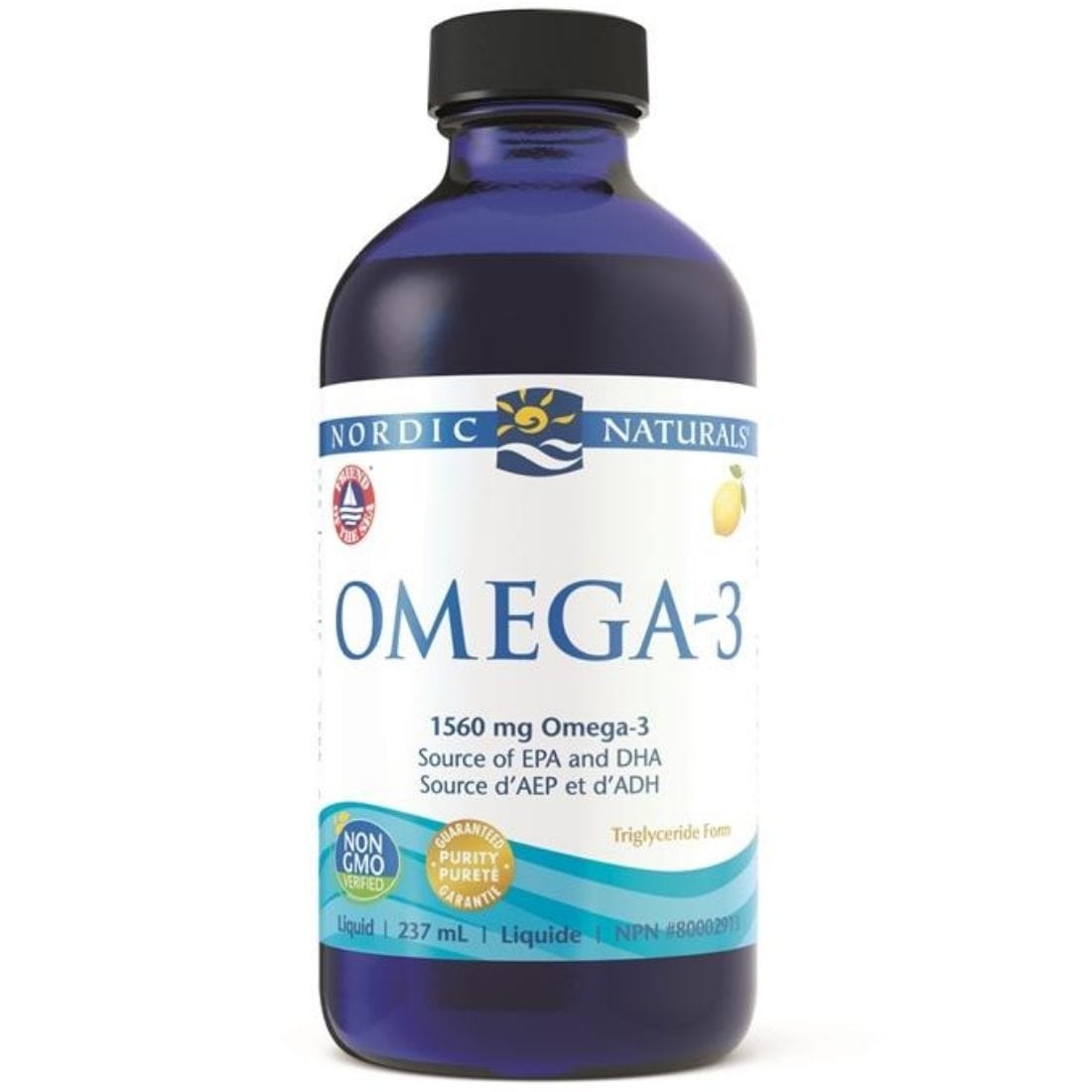 Nordic Naturals Omega 3 Liquid