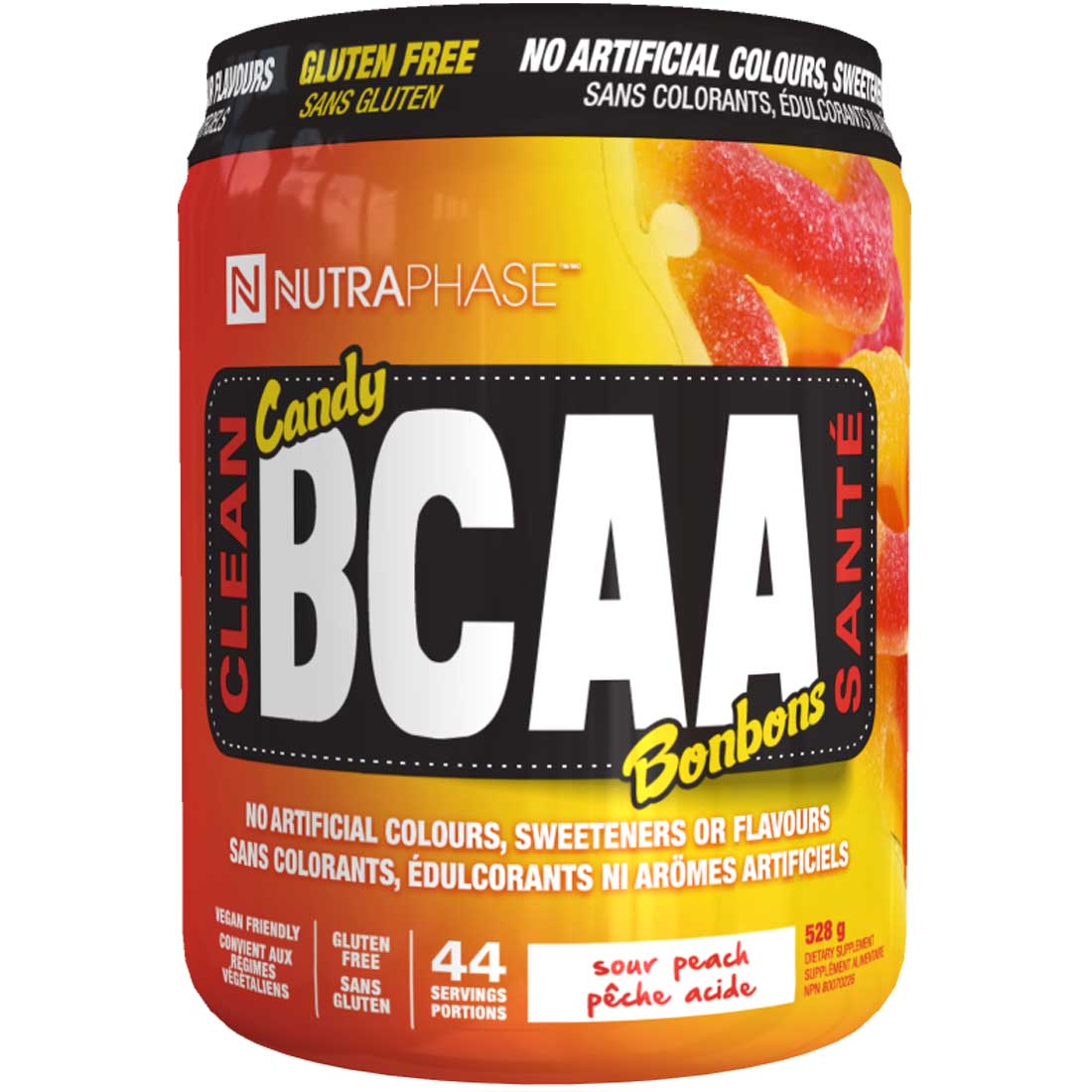 Nutraphase Clean BCAA