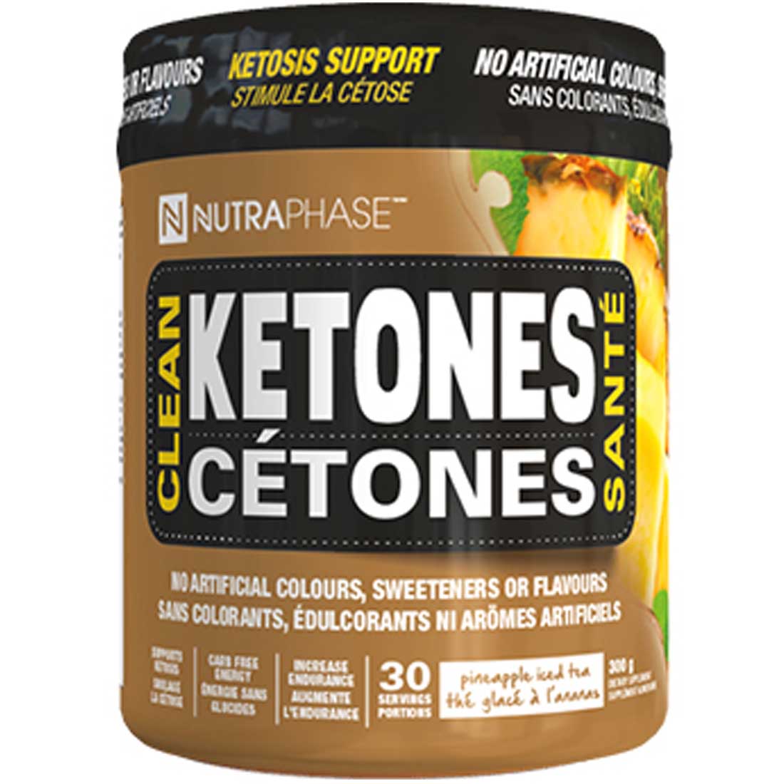 Nutraphase Clean Ketones
