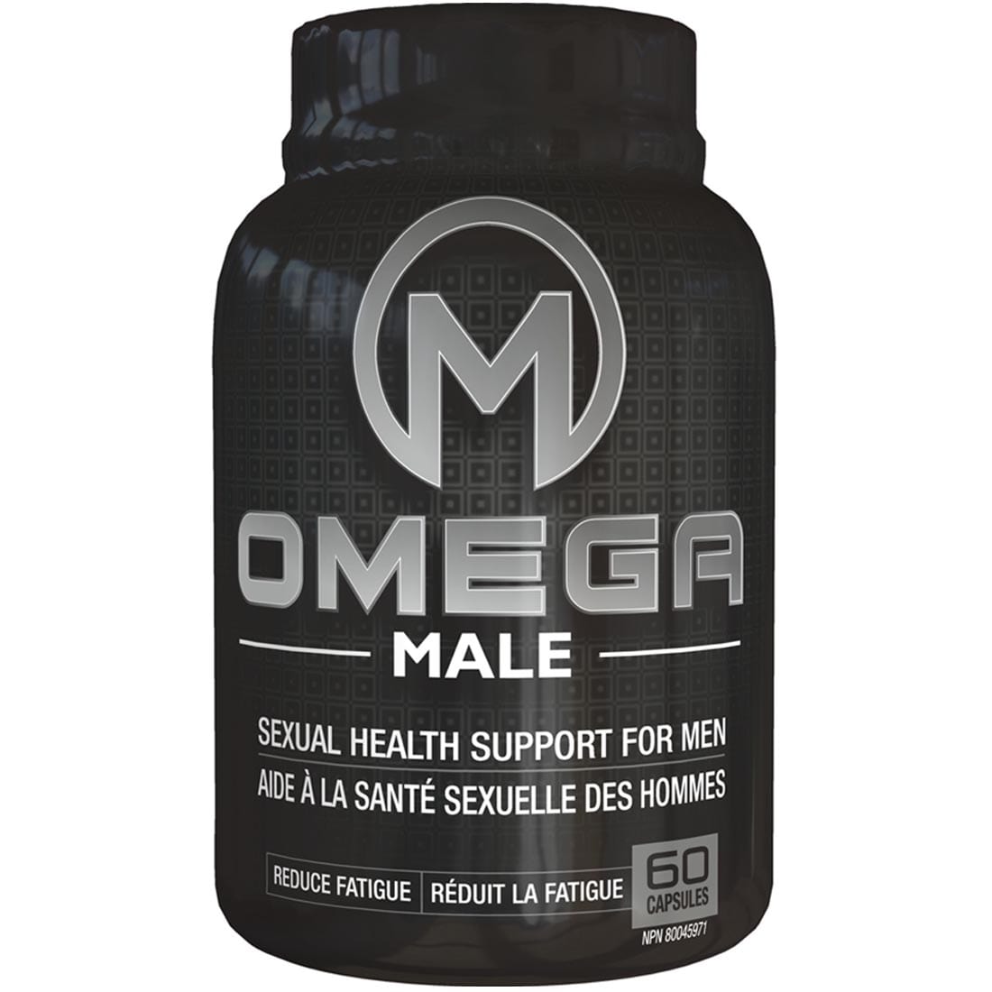 Nutraphase Omega Male, 60 Capsules