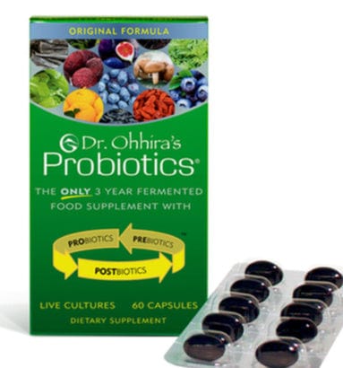 Dr. Ohhira’s Probiotics