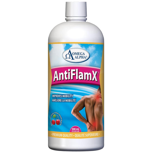 Omega Alpha AntiFlamX, 500ml