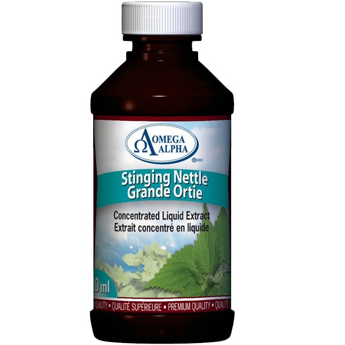Omega Alpha Stinging Nettle, 120ml