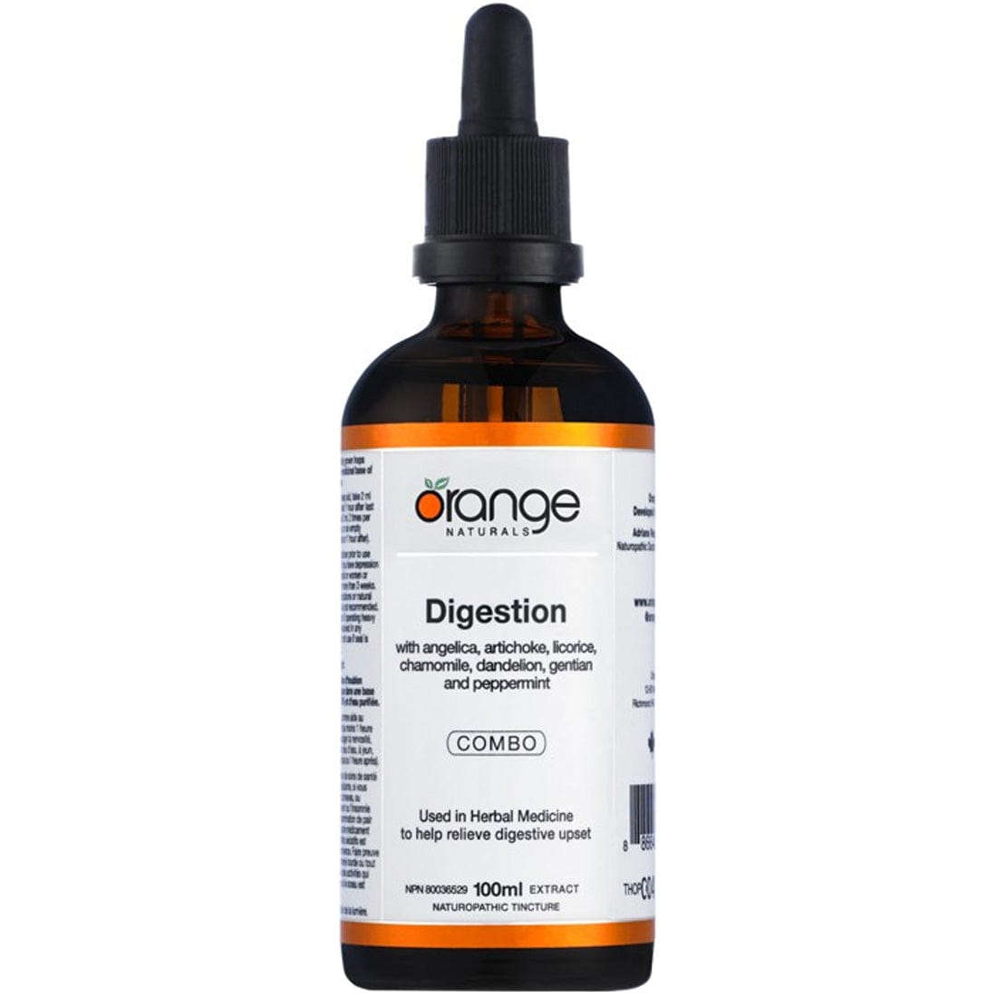 Orange Naturals Digestion Combo, 100ml Tincture