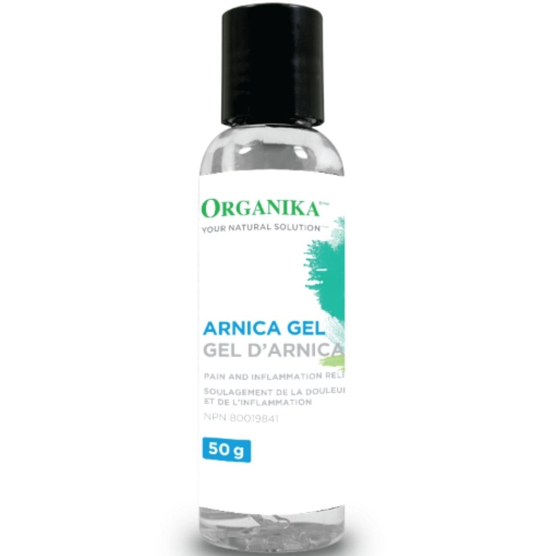 Organika Arnica Gel (Peppermint Scented), 50g