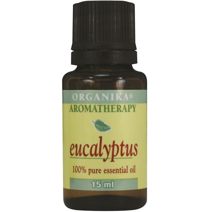 Organika Aromatherapy - Eucalyptus, China