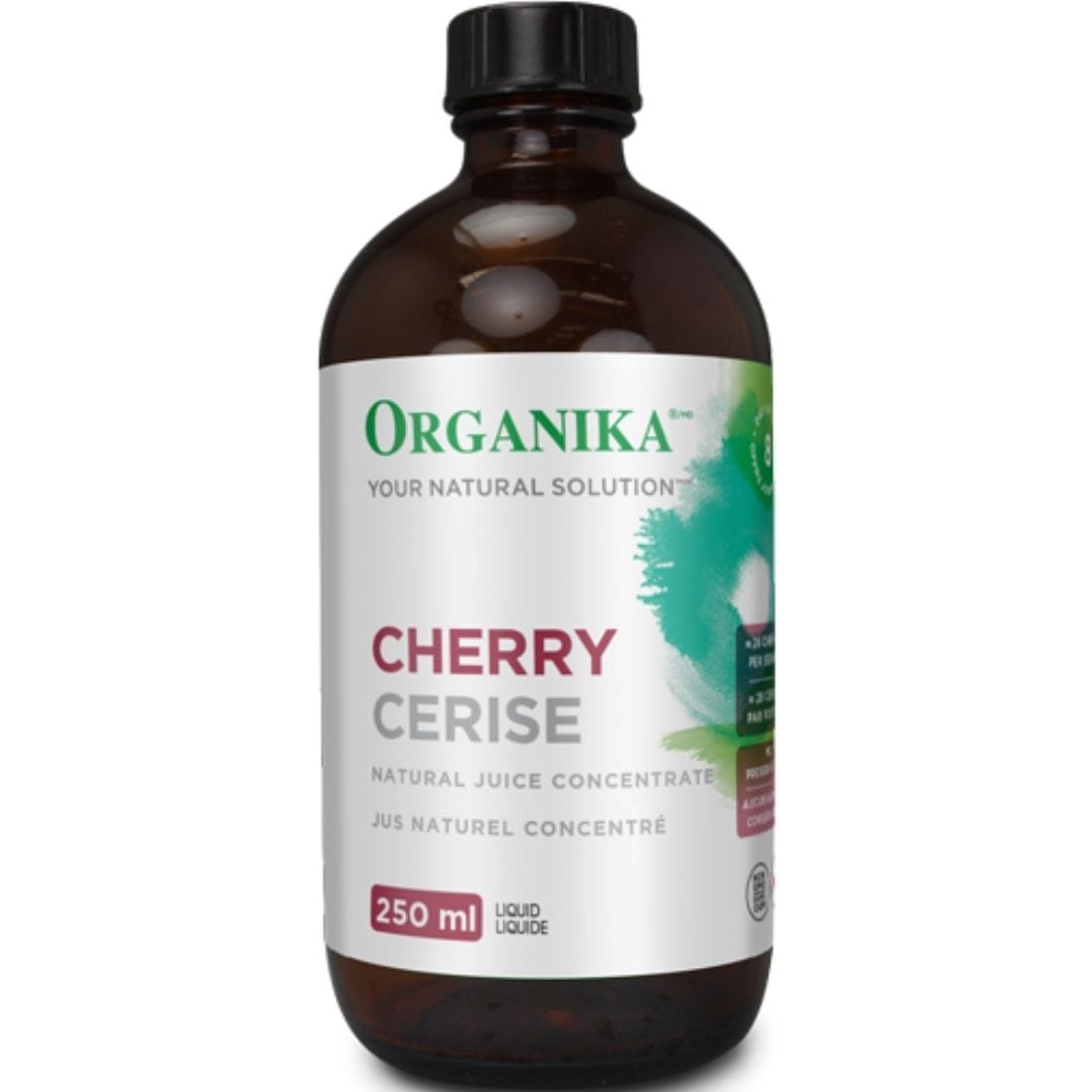 Organika Cherry Concentrate, 250ml