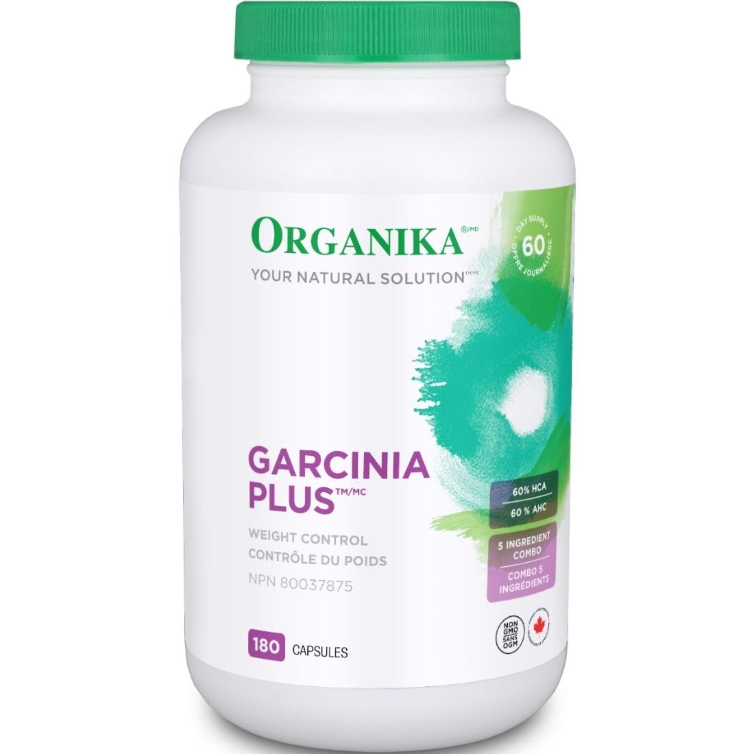 Organika Garcinia Plus with Garcinia Cambogia