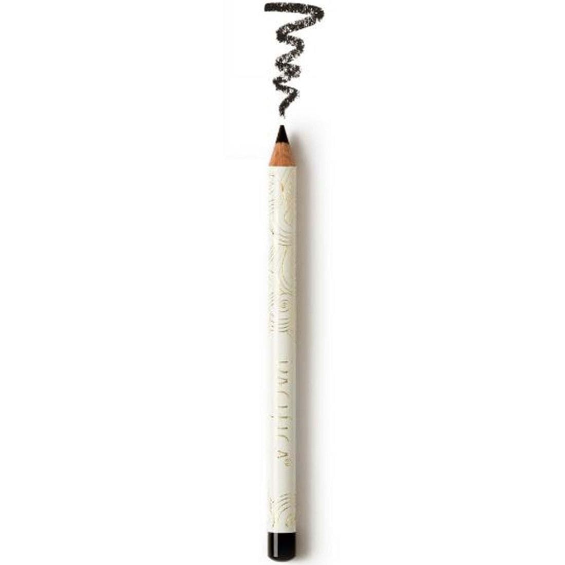 Pacifica Natural Eye Pencil, Waterproof & Long Wear, 0.10oz