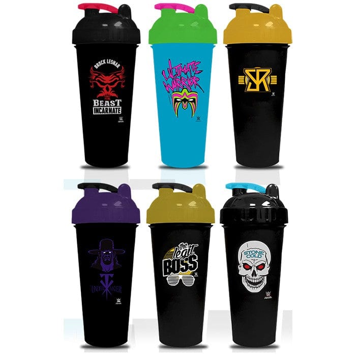 PerfectShaker Classic WWE Shaker Cup, 100% Leak Free, 828ml (50% off,