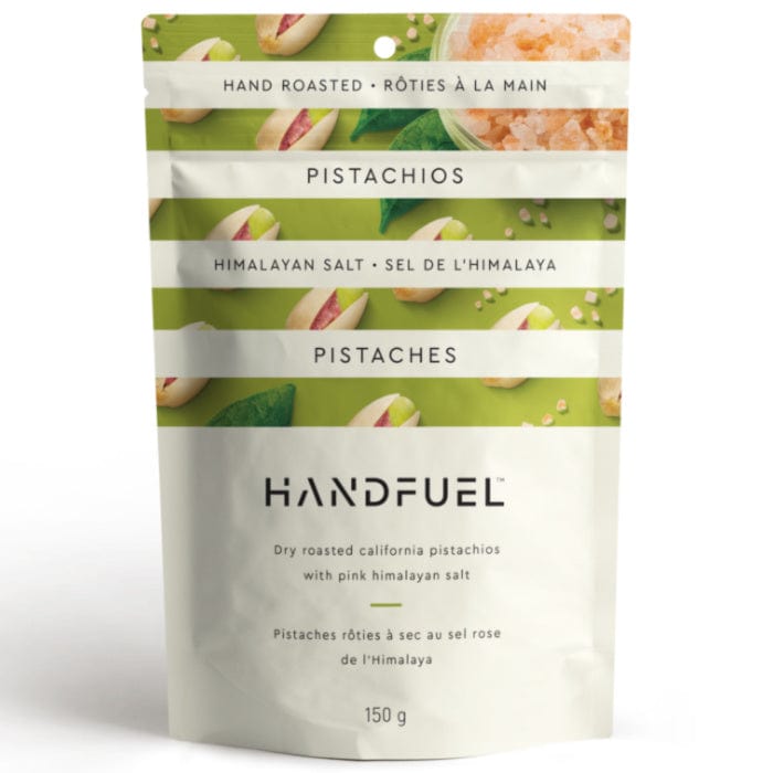 Handfuel Mixed Nuts (Cashew, Almonds, Pistachios, Walnuts, Mixed Dried Fruit)