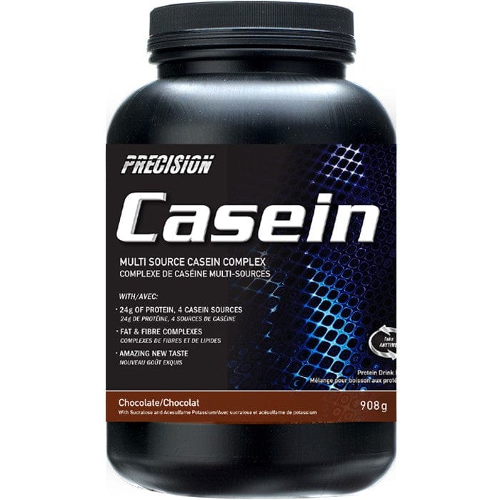 Precision Casein-3X, 2lb / 908g