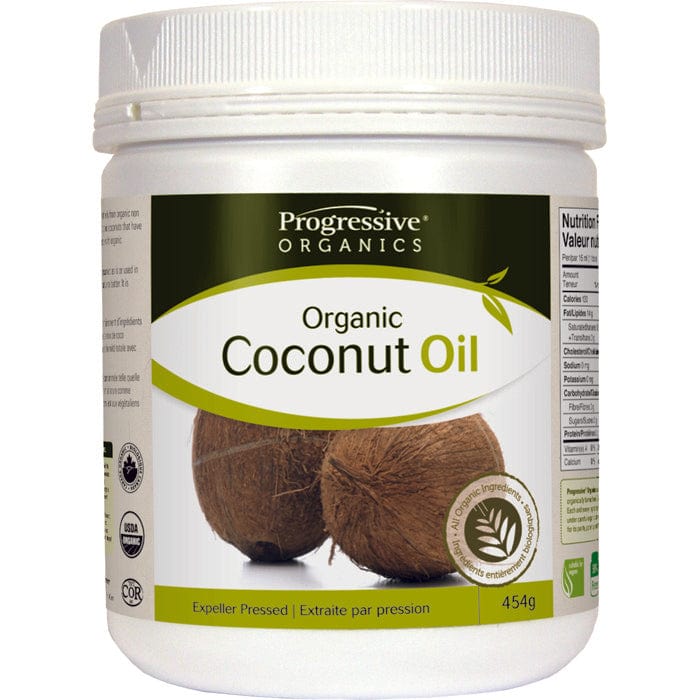 Progressive Organic Coconut Oil - (Discontinued)
