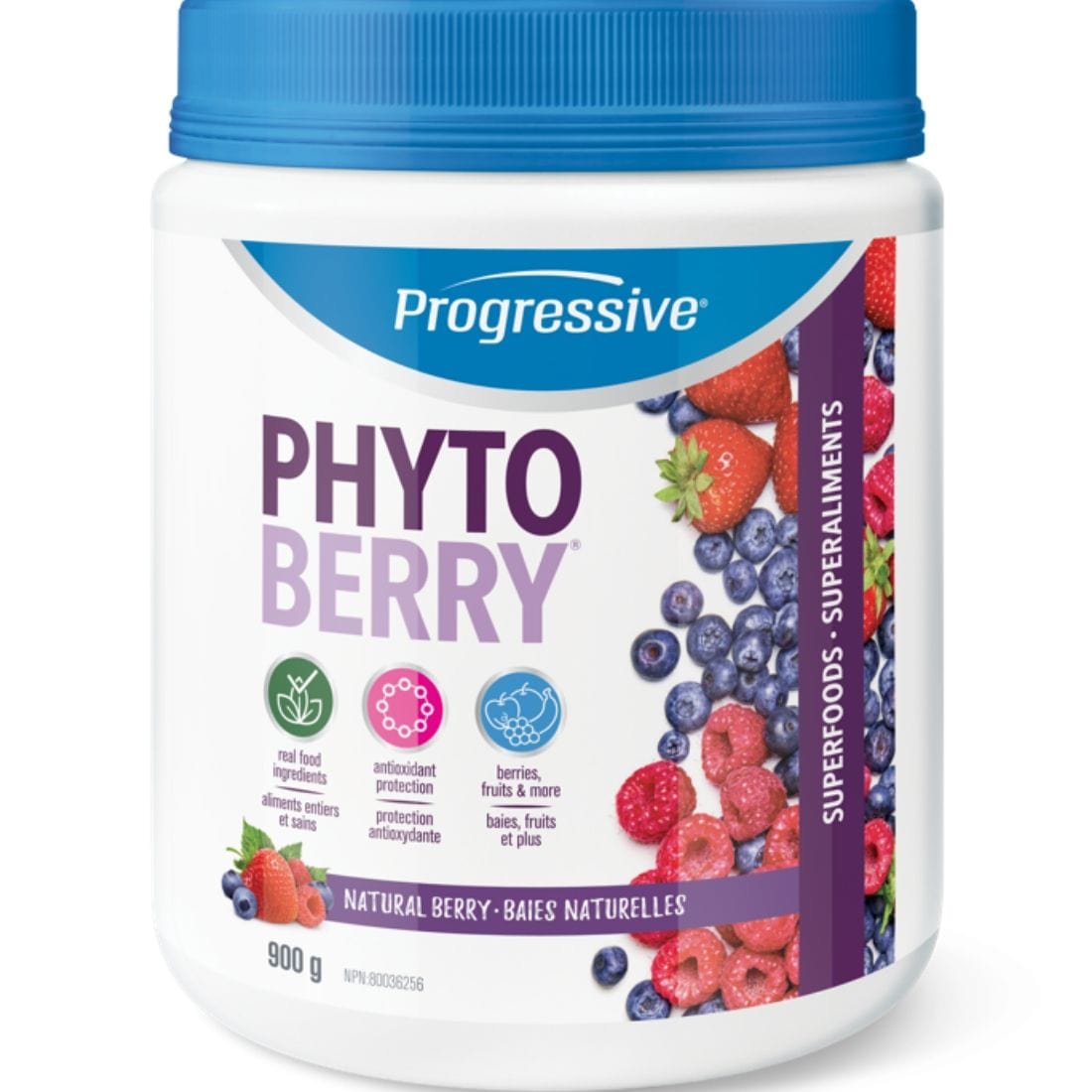Progressive PhytoBerry (Real Food Ingredients)