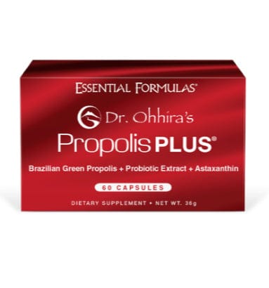 Dr. Ohhira's Propolis PLUS
