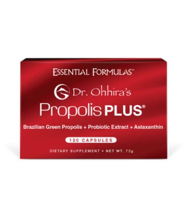 Dr. Ohhira's Propolis PLUS