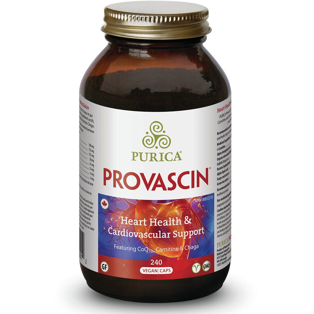 Purica Provascin