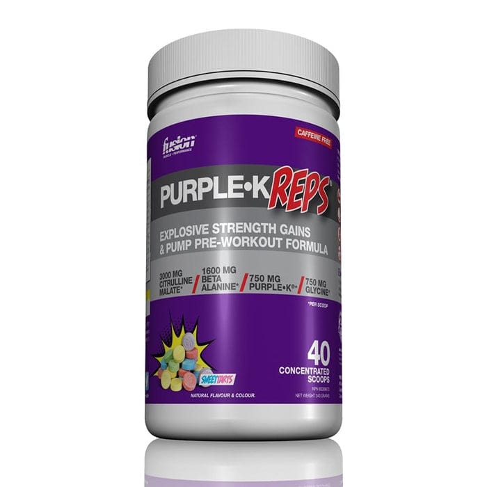 Fusion Purple-K Reps, 340g