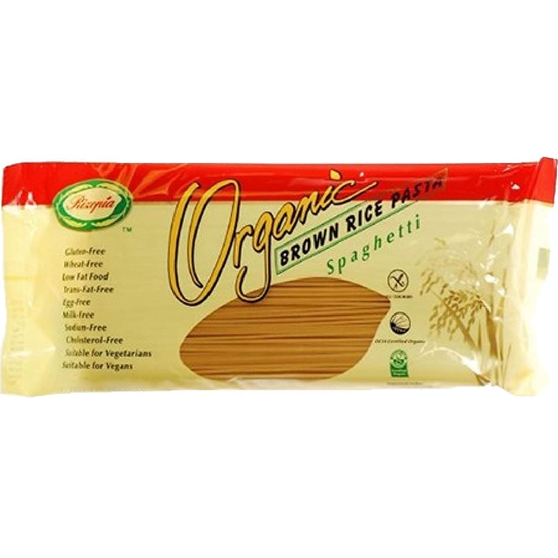 Rizopia Organic Brown Rice Pasta