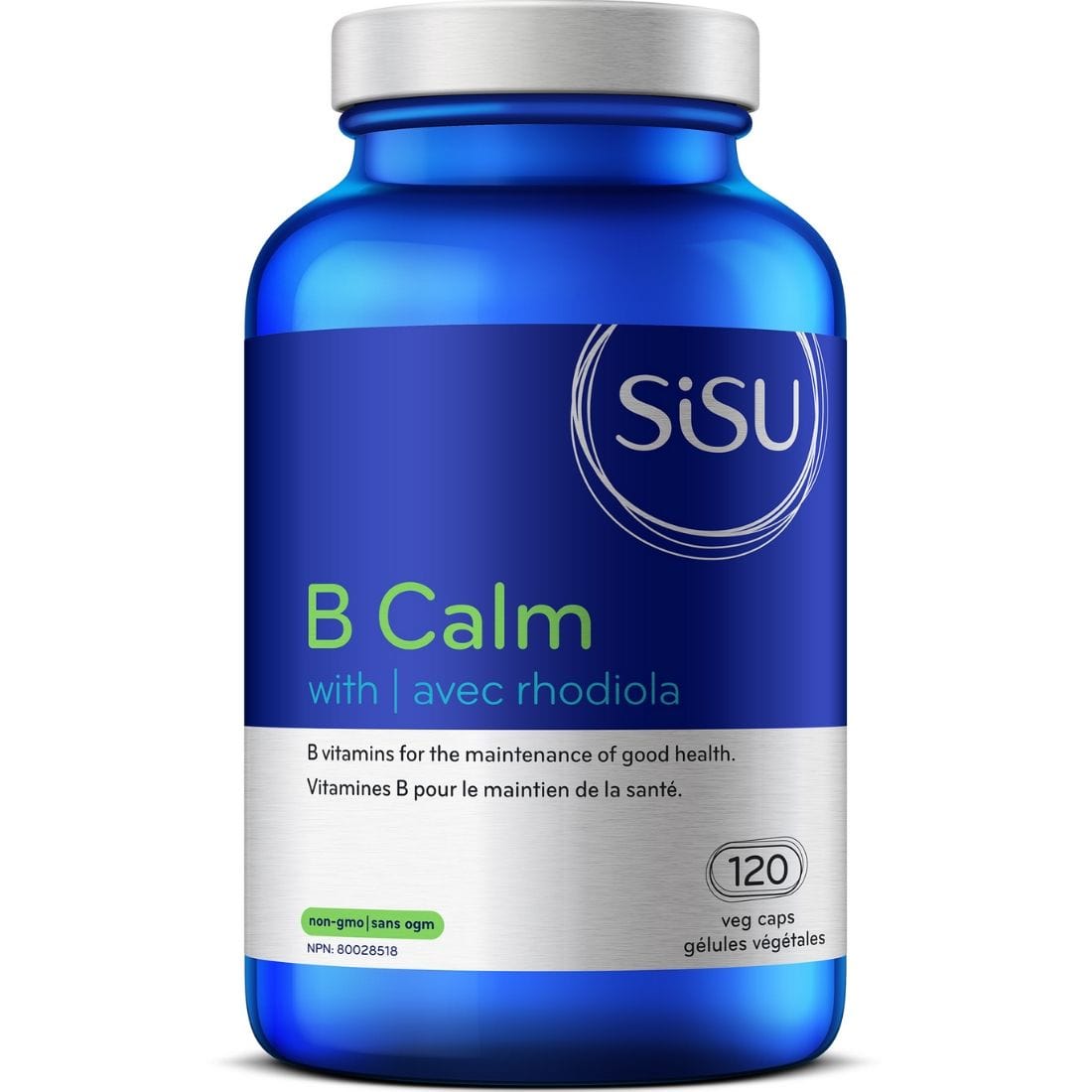 SISU B Calm with Rhodiola