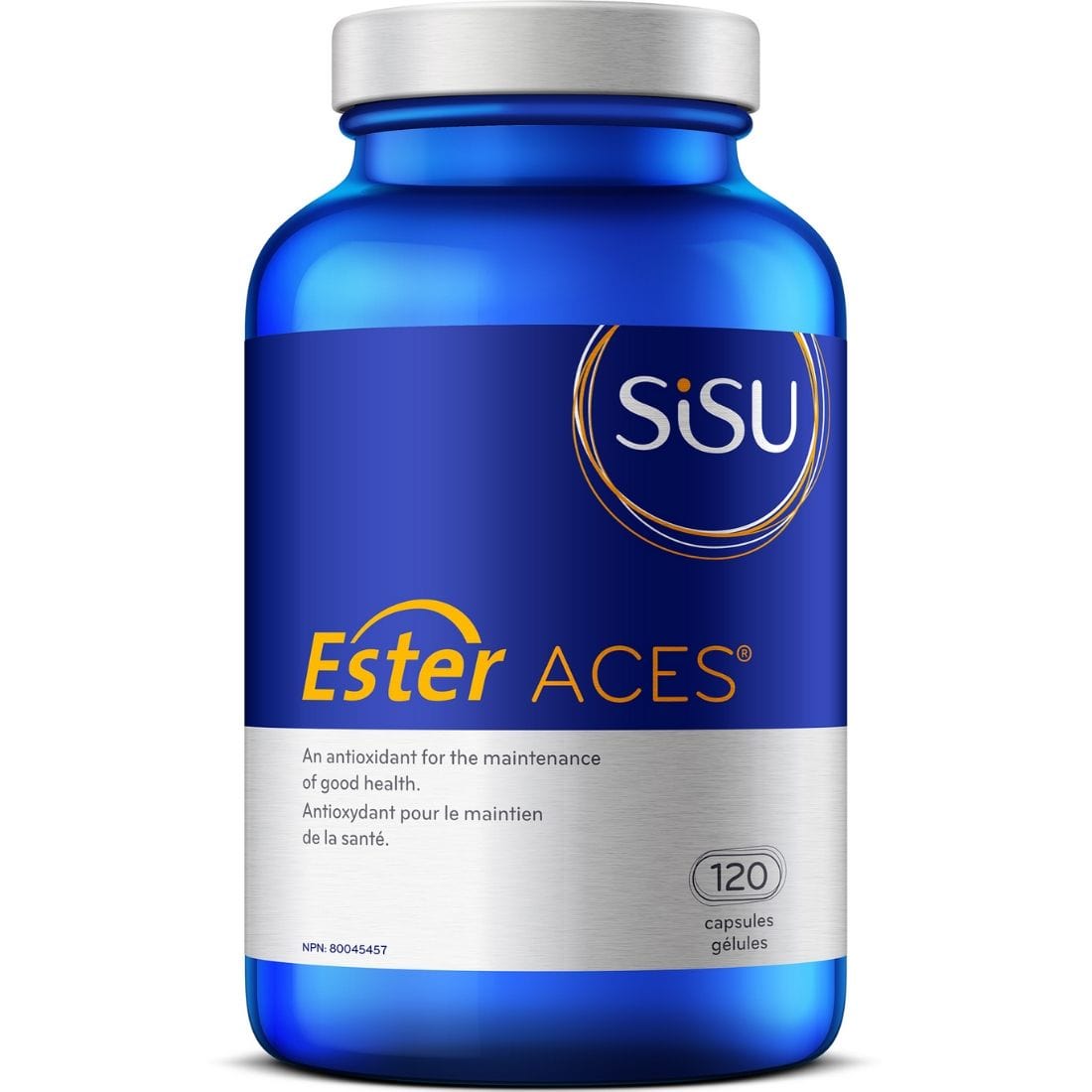 SISU Ester ACES, 120 Capsules
