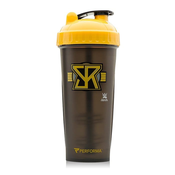 PerfectShaker Classic Shaker Cup WWE Superstar Series, 100% Leak Free, 828ml, (50% off, Final Sale)