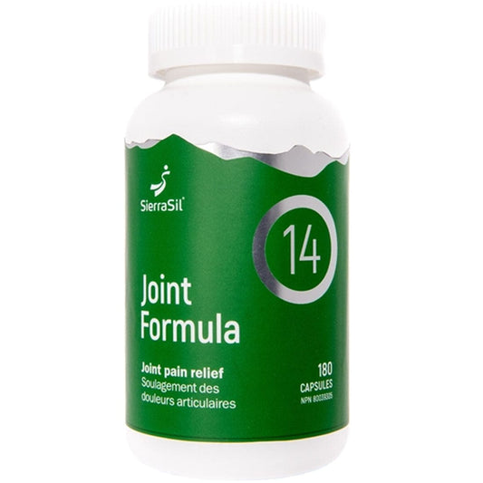 SierraSil Joint Formula 14, Joint Pain Relief