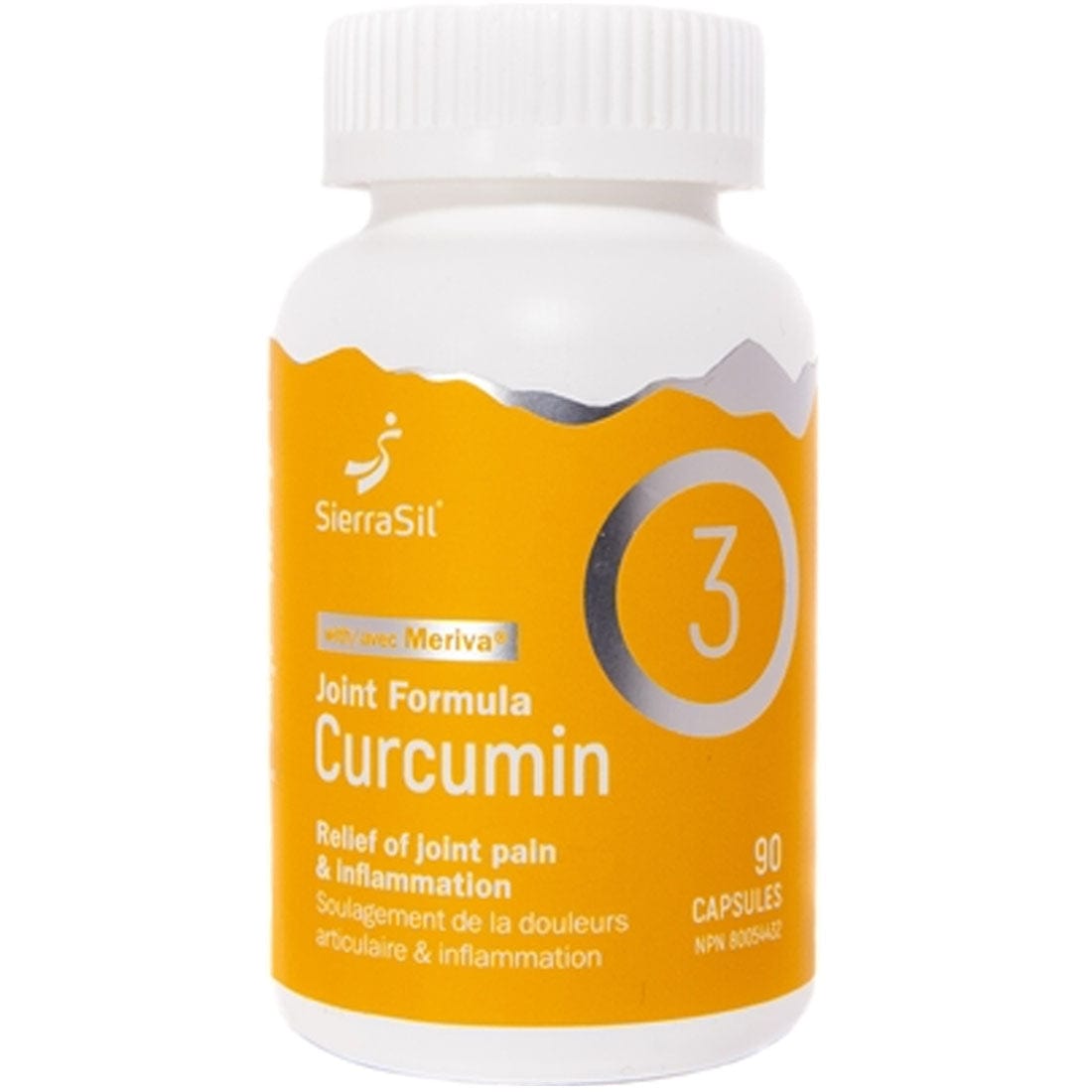 SierraSil Joint Formula Curcumin