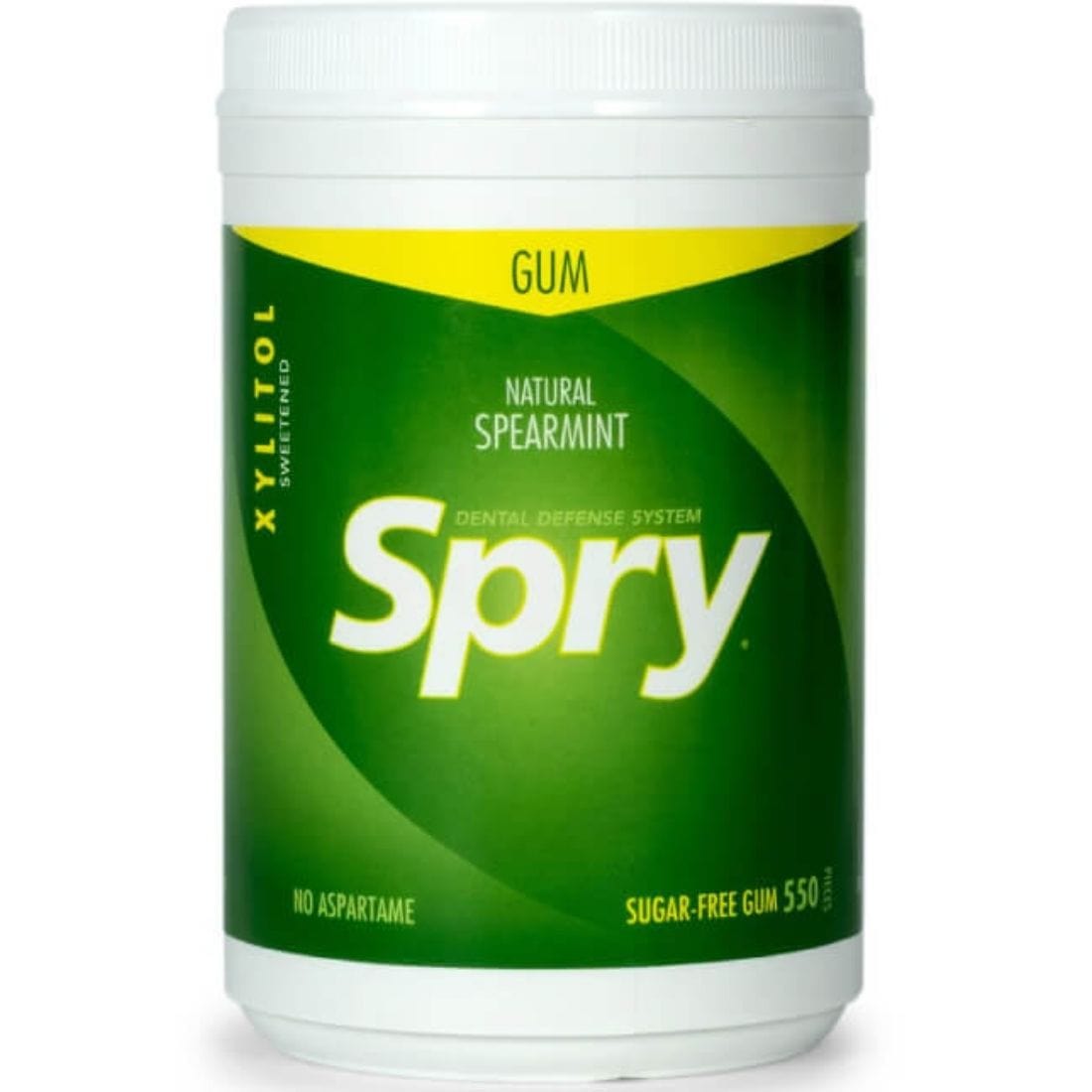 Spry Gum (All Natural and Sugar Free)