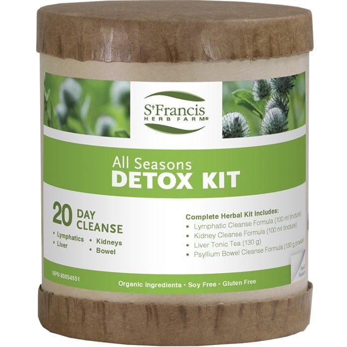 21 Day Detox Kit