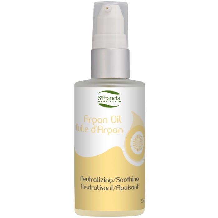 St. Francis Argan Oil, 50ml