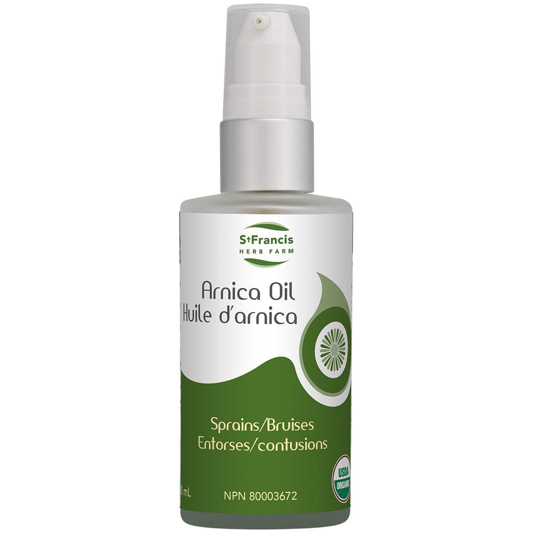 St. Francis Arnica Oil, 50ml