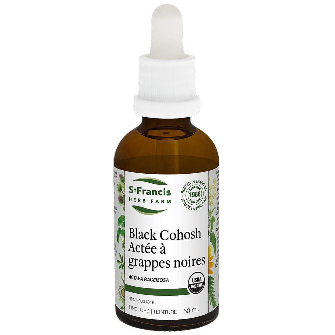 St. Francis Black Cohosh