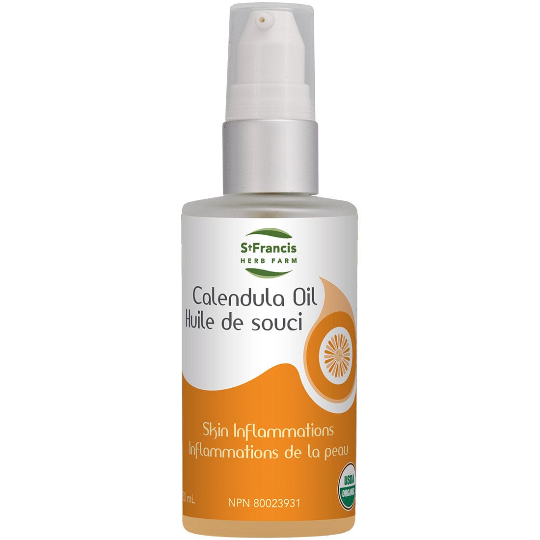St. Francis Calendula Oil, 50ml