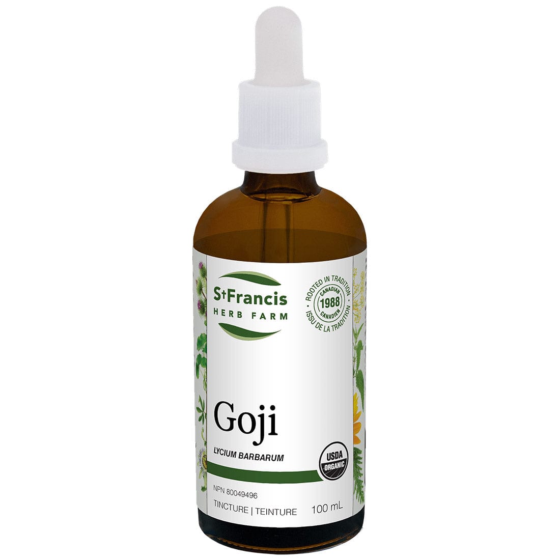 St. Francis Goji Wolfberry