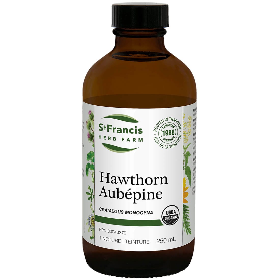 St. Francis Hawthorn Liquid