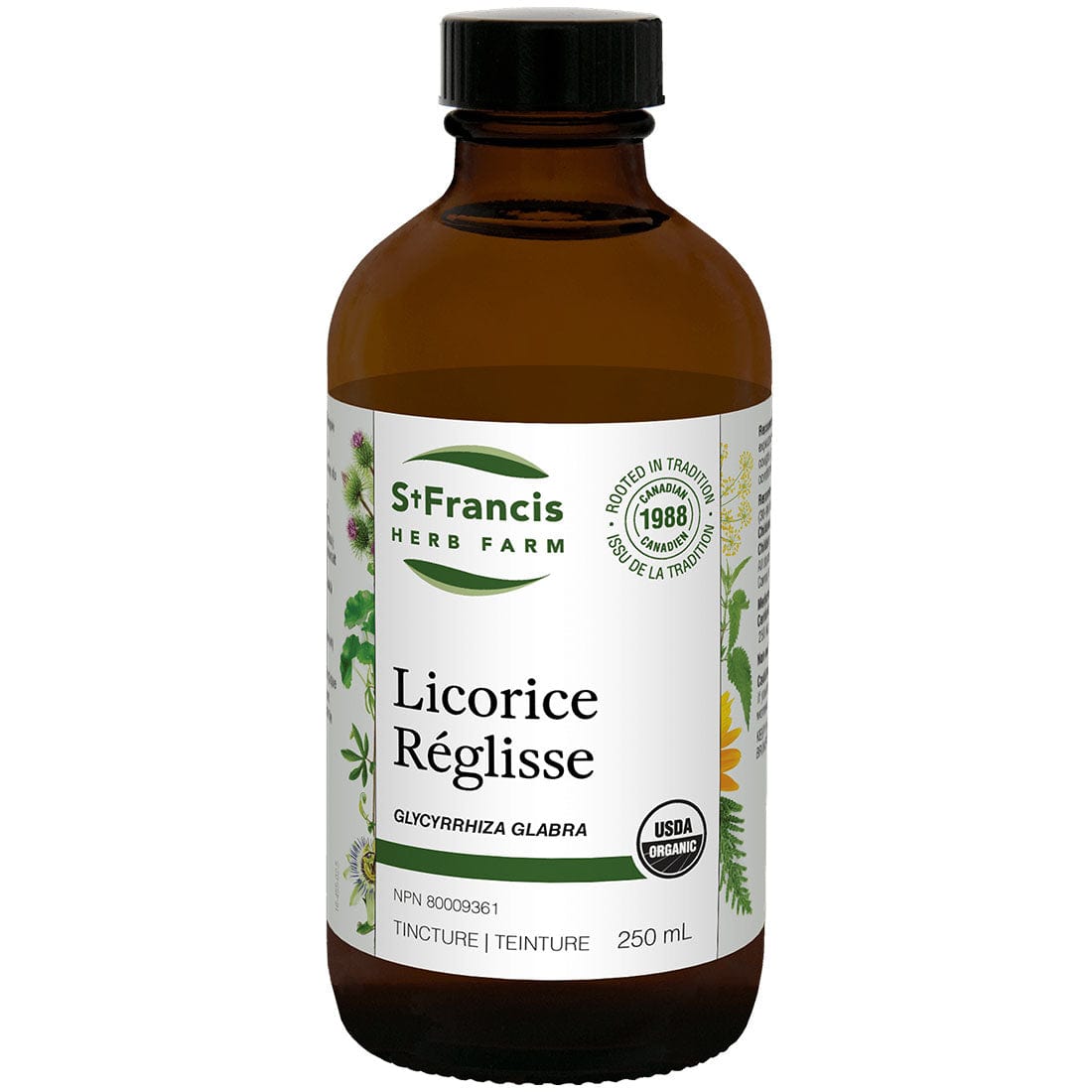 St. Francis Licorice