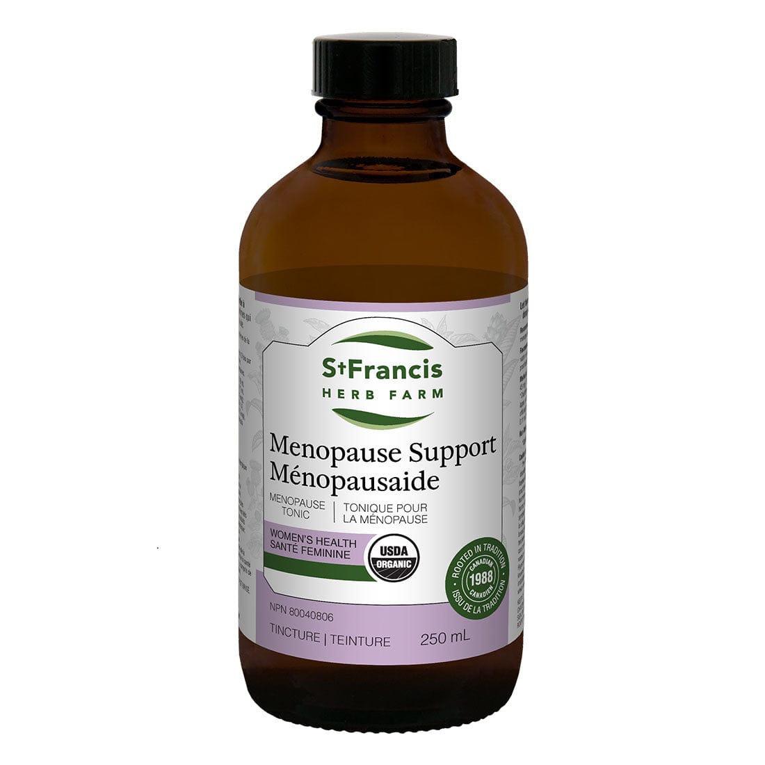 St. Francis Menopause Support (Formerly Vitex Combo - Menopause)
