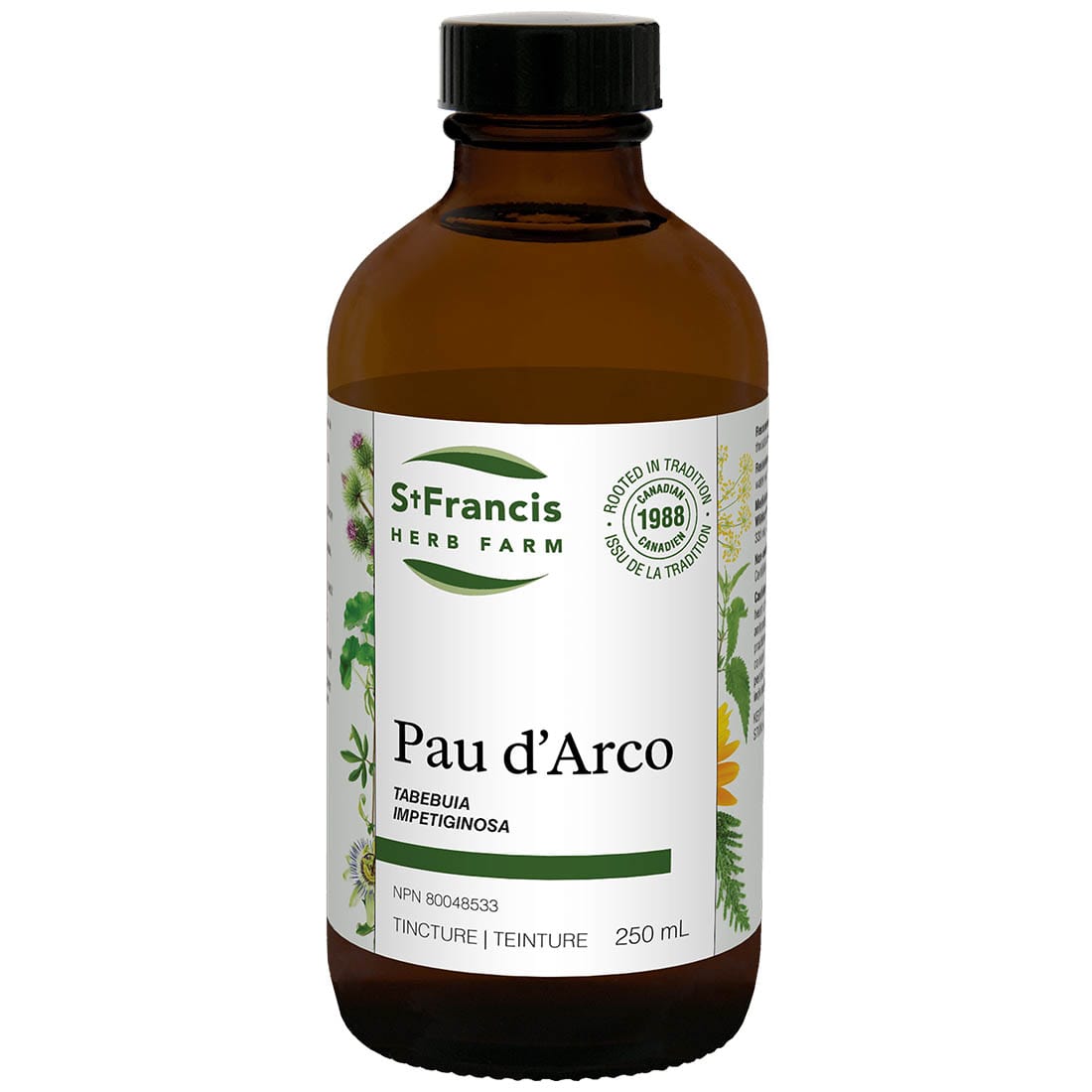 St. Francis Pau D'Arco